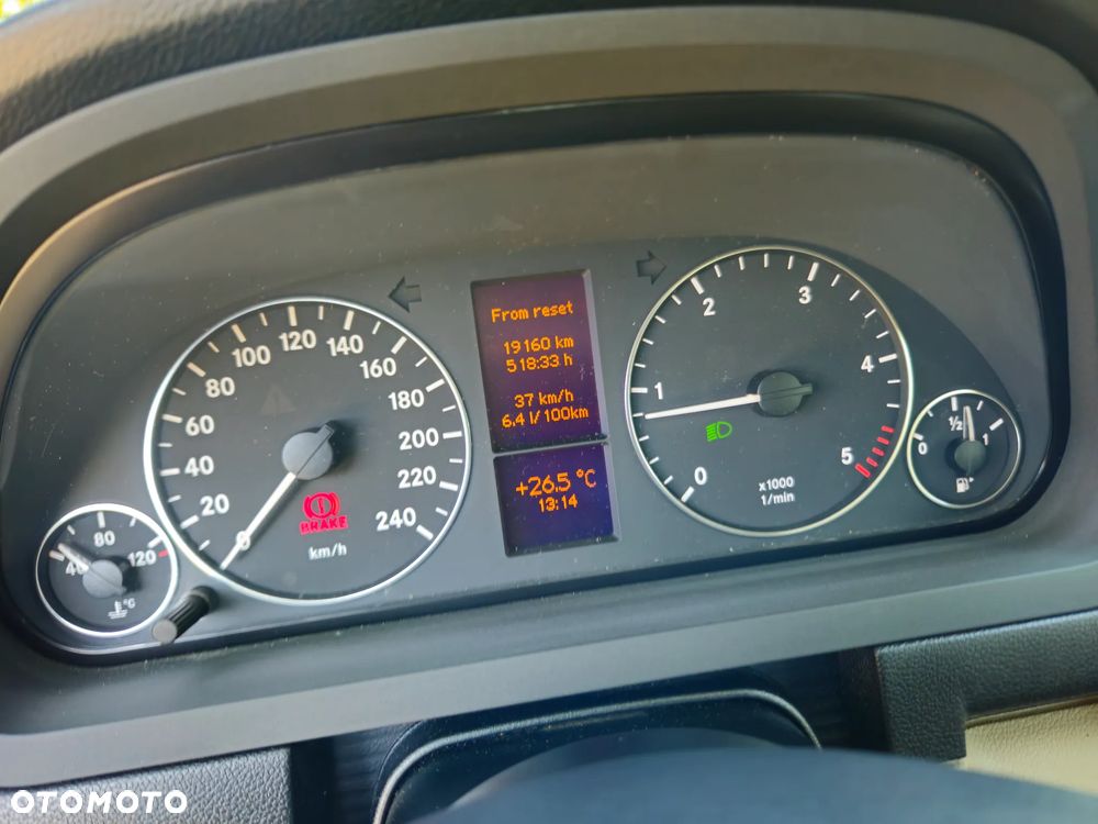 Mercedes-Benz Klasa A 180 CDI Elegance - 26