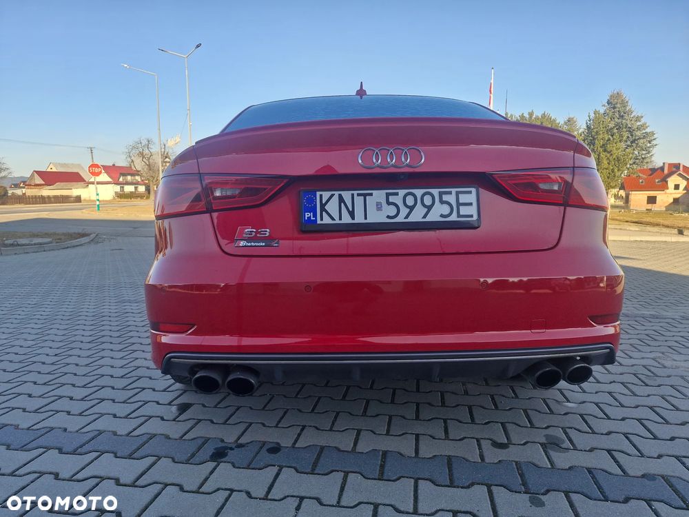 Audi S3 - 11