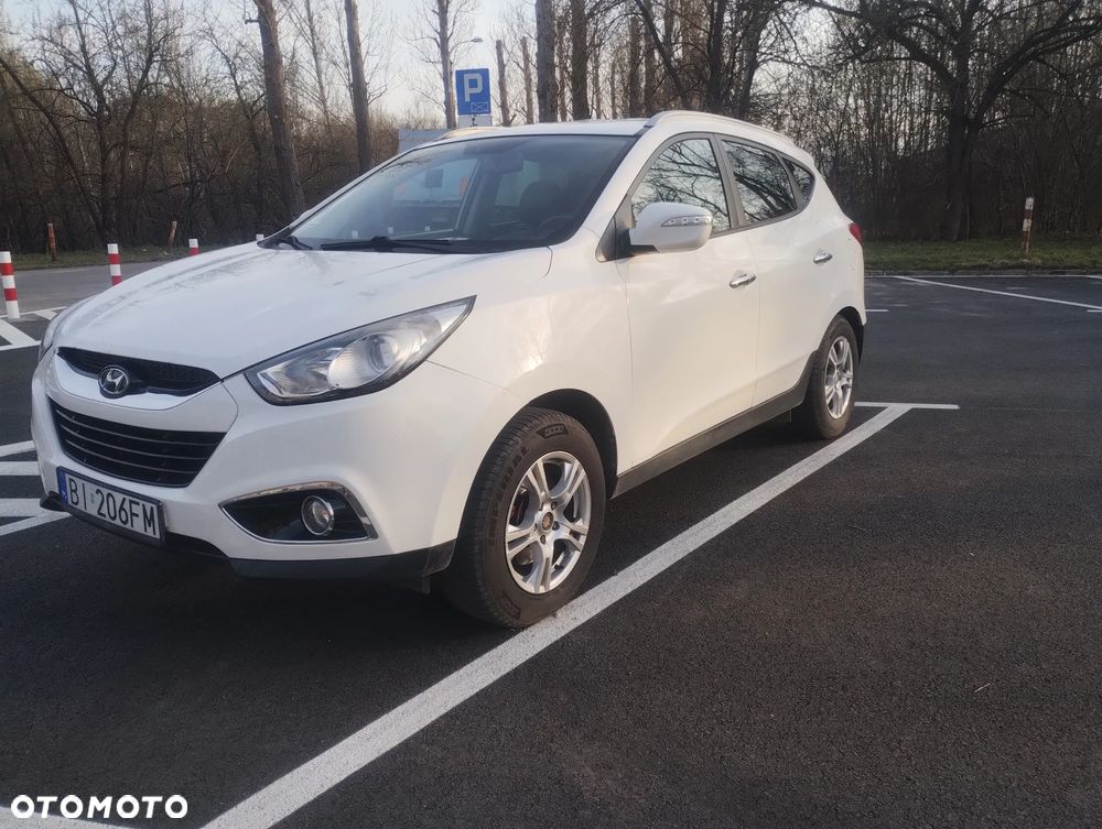 Hyundai ix35 2.0 CRDi 4WD Comfort - 2