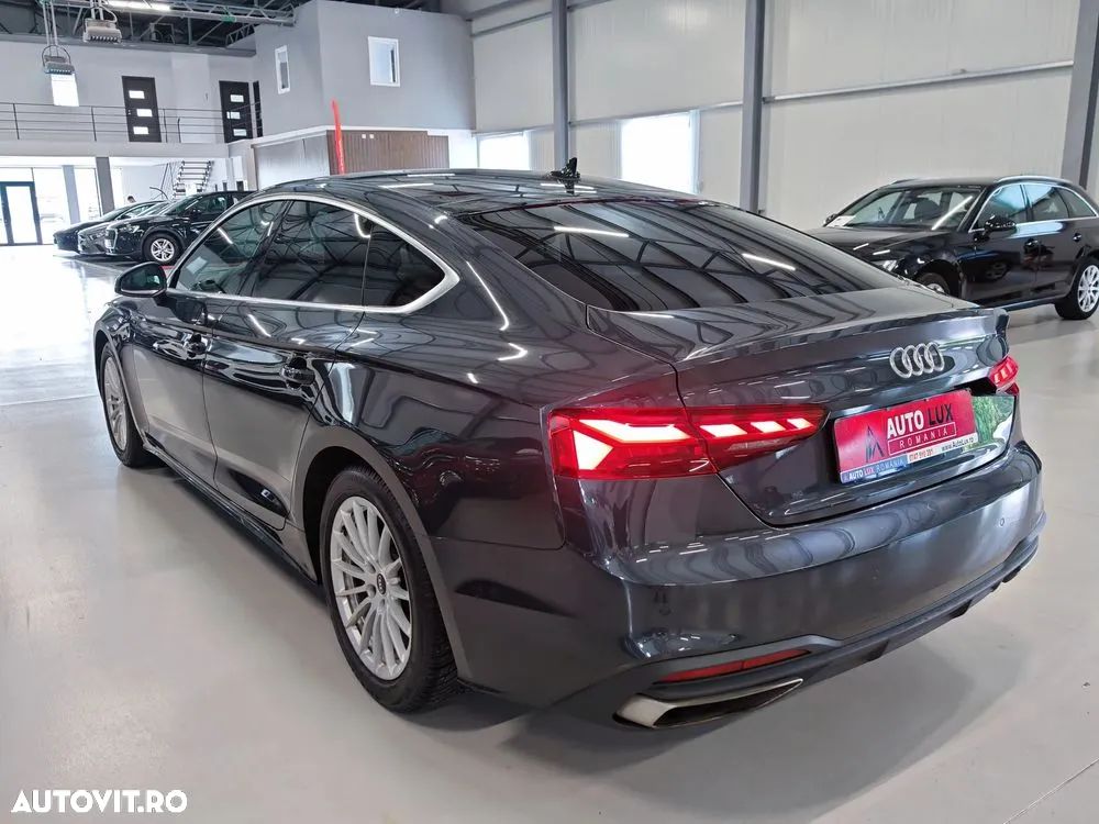 Audi A5 Sportback 35 TDI S tronic - 5