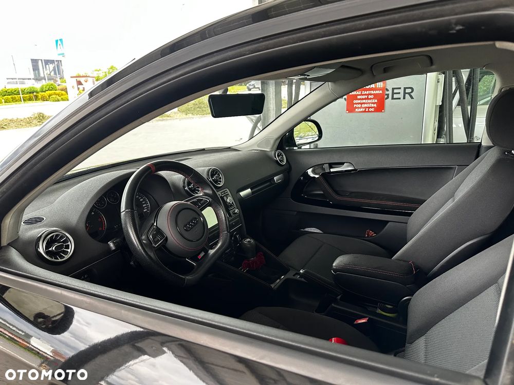 Audi A3 3-drzwiowe 1.9 TDI DPF Ambition - 10
