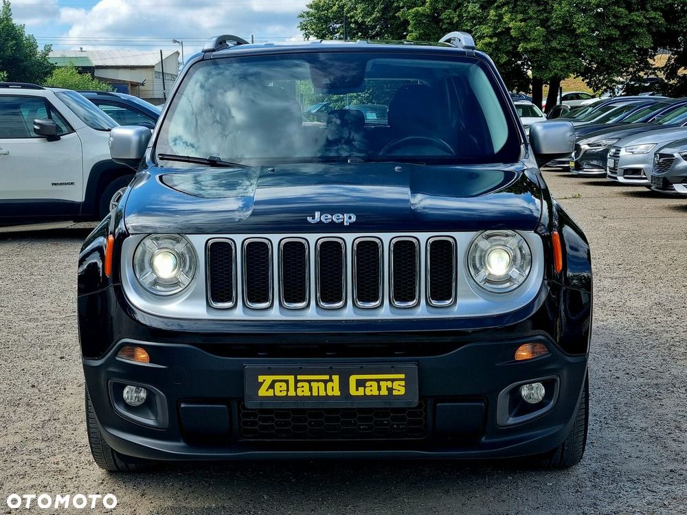 Jeep Renegade 1.4 MultiAir Limited - 2