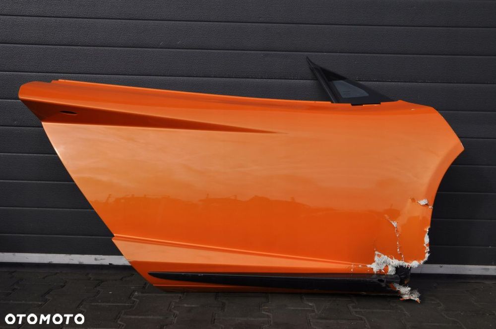 MCLAREN 650S DRZWI PRAWY PRAWE PRZÓD PRZEDNIE - 1