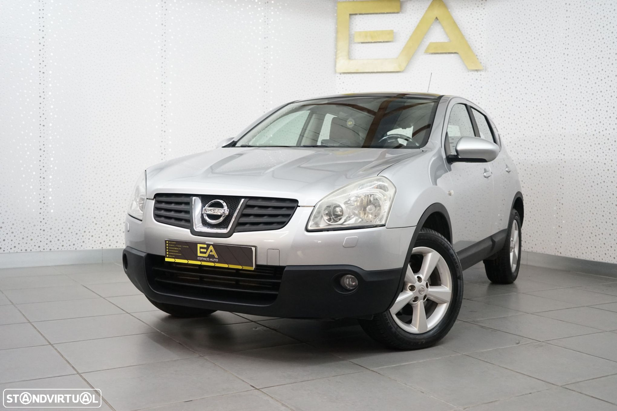 Nissan Qashqai 1.5 dCi Tekna NA - 3