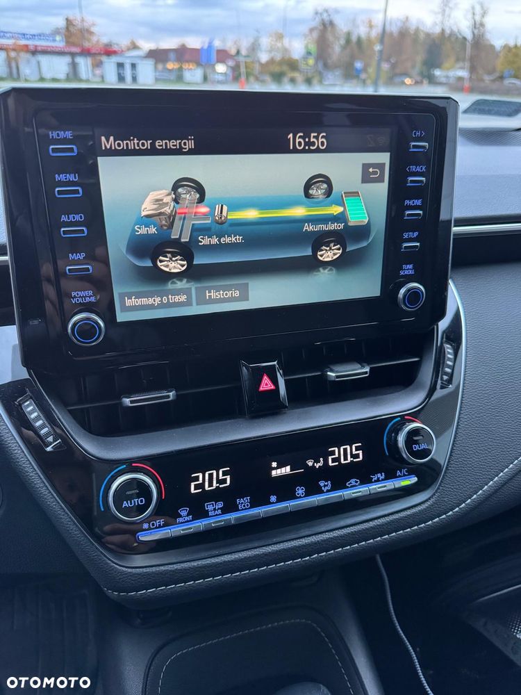 Toyota Corolla 1.8 Hybrid Comfort - 7