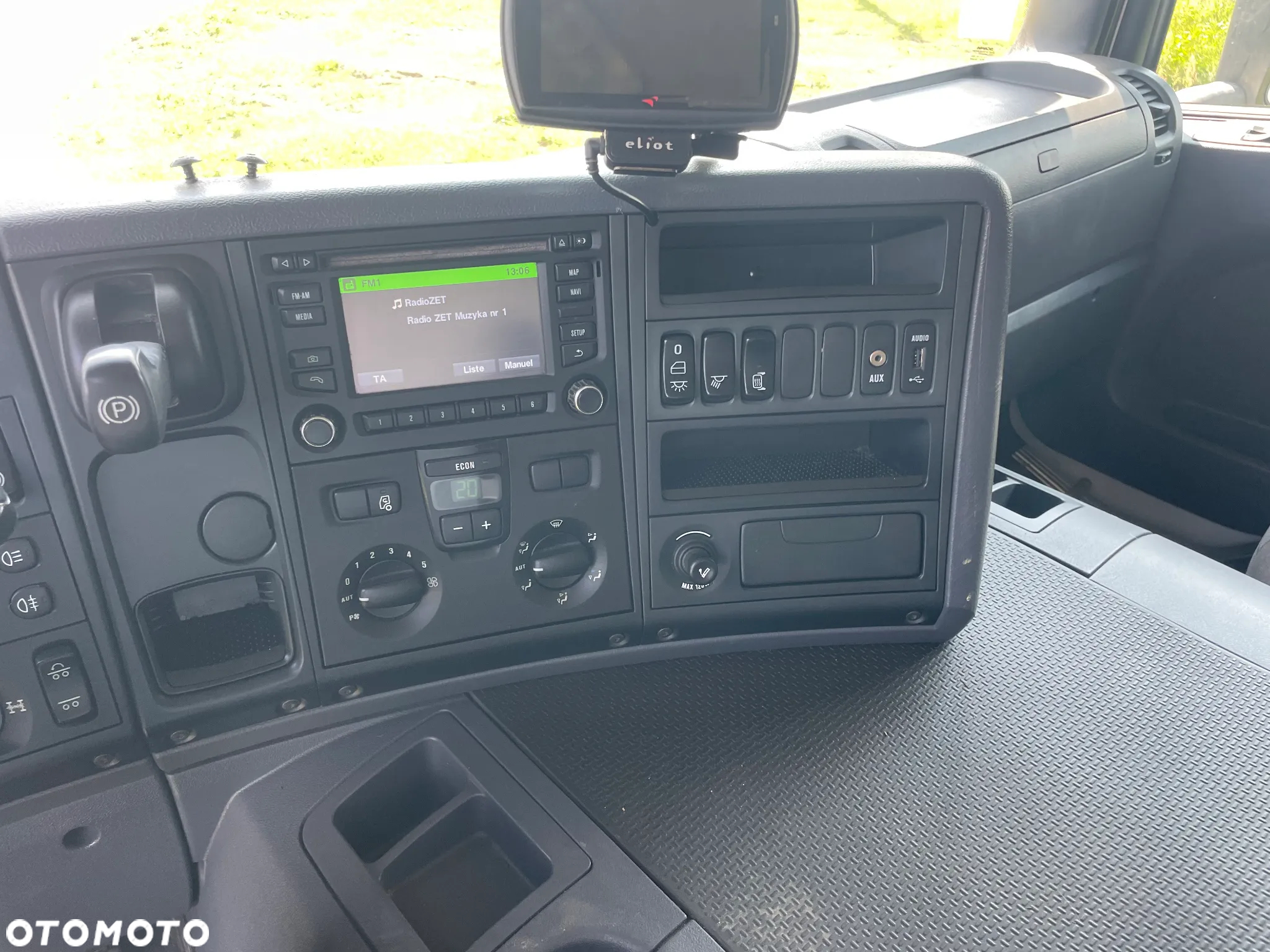 Scania P450 8X4 - 16