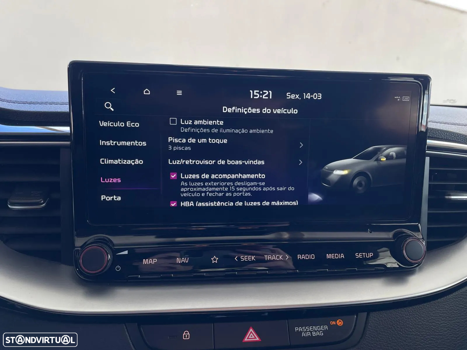 Kia XCeed 1.6 GDi PHEV First Edition - 18