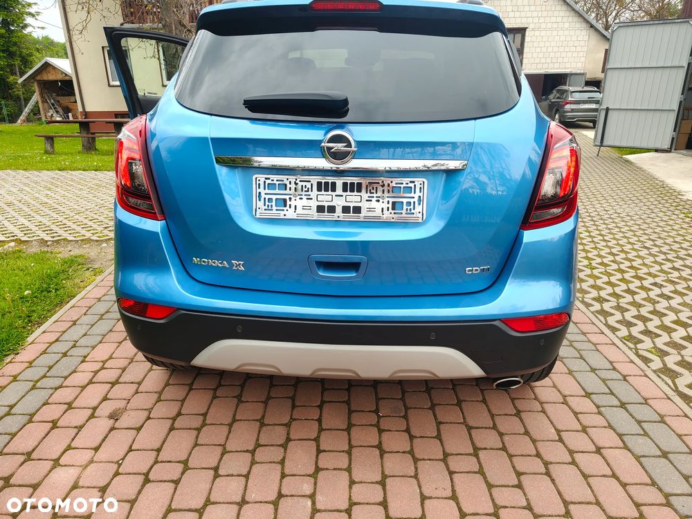 Opel Mokka 1.6 CDTI Cosmo S&S - 8