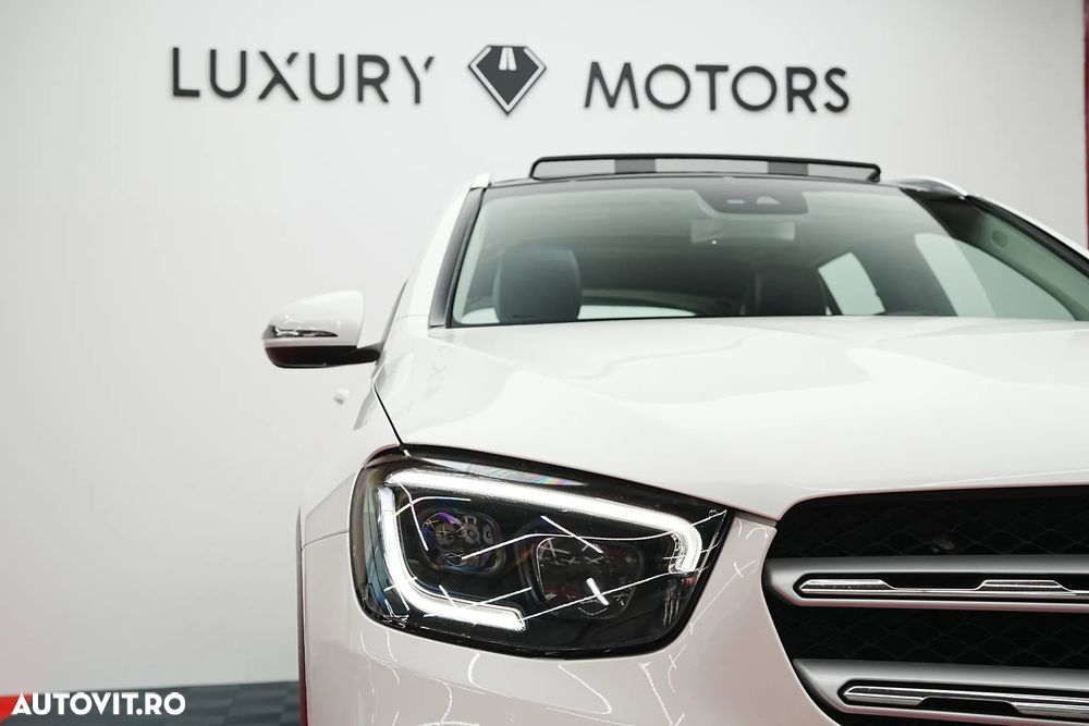 Mercedes-Benz GLC 300 e 4Matic 9G-TRONIC - 21