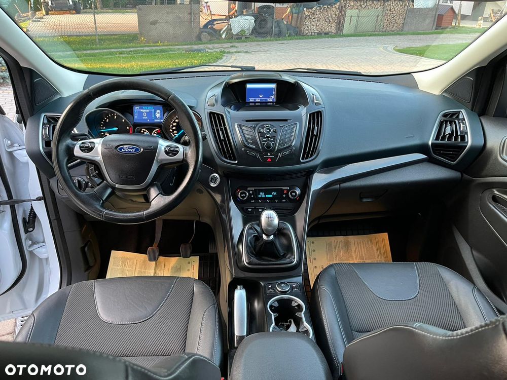 Ford Kuga 2.0 TDCi Trend - 11