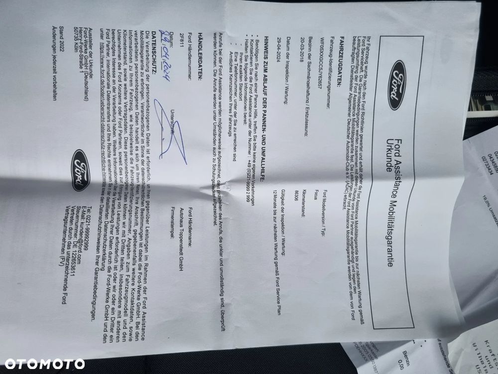Ford Focus - 39