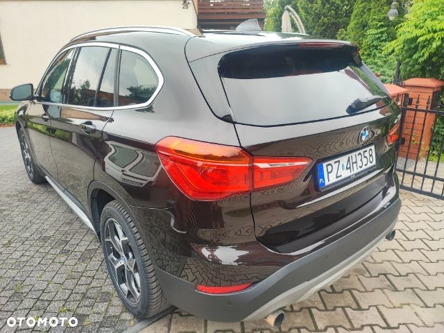 BMW X1 xDrive25i Advantage sport - 5