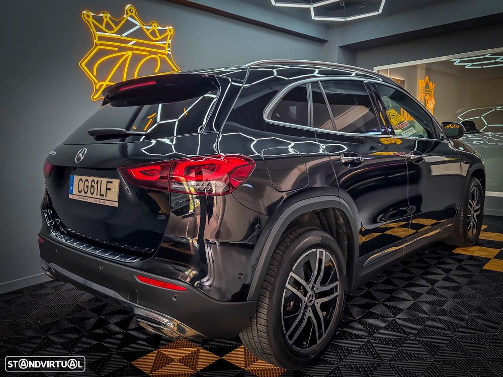 Mercedes-Benz GLA 250 e 8G-DCT Progressive Advanced - 14
