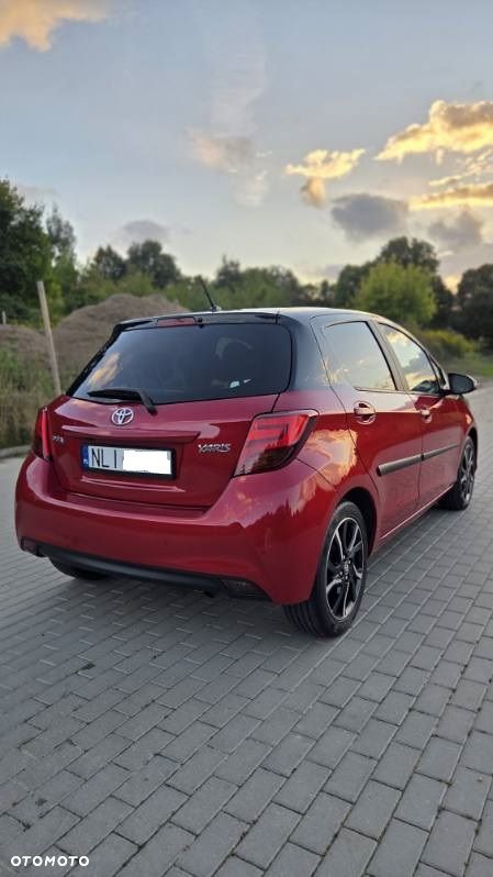 Toyota Yaris 1.33 Selection Passion MS - 14