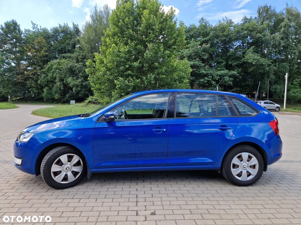 Skoda RAPID 1.2 TSI Ambition - 6