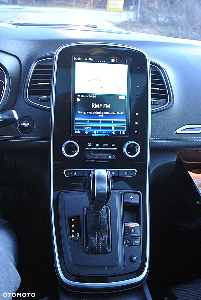 Renault Scenic ENERGY dCi 160 EDC BOSE EDITION - 34