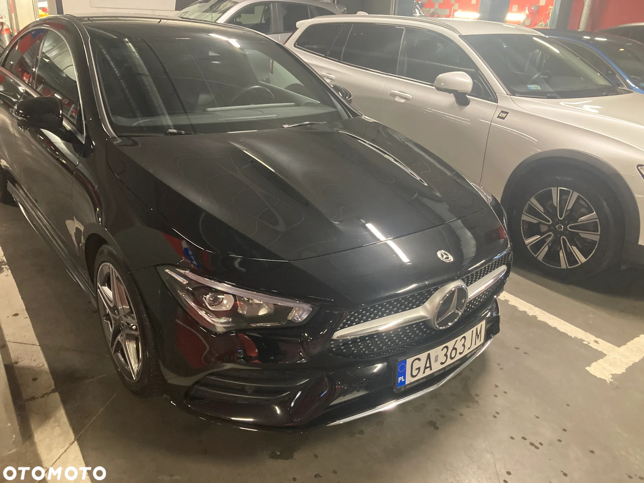 Mercedes-Benz CLA 200 4-Matic AMG Line 8G-DCT - 2