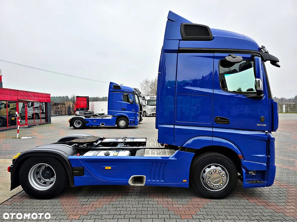 Mercedes-Benz ACTROS 1845 MP5 / Klima postojowa / 430 tyś km - 5