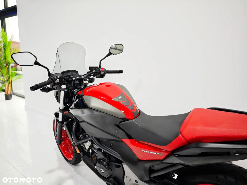 Honda NC - 13