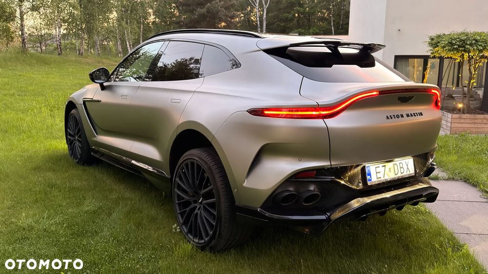 Aston Martin DBX707 - 3