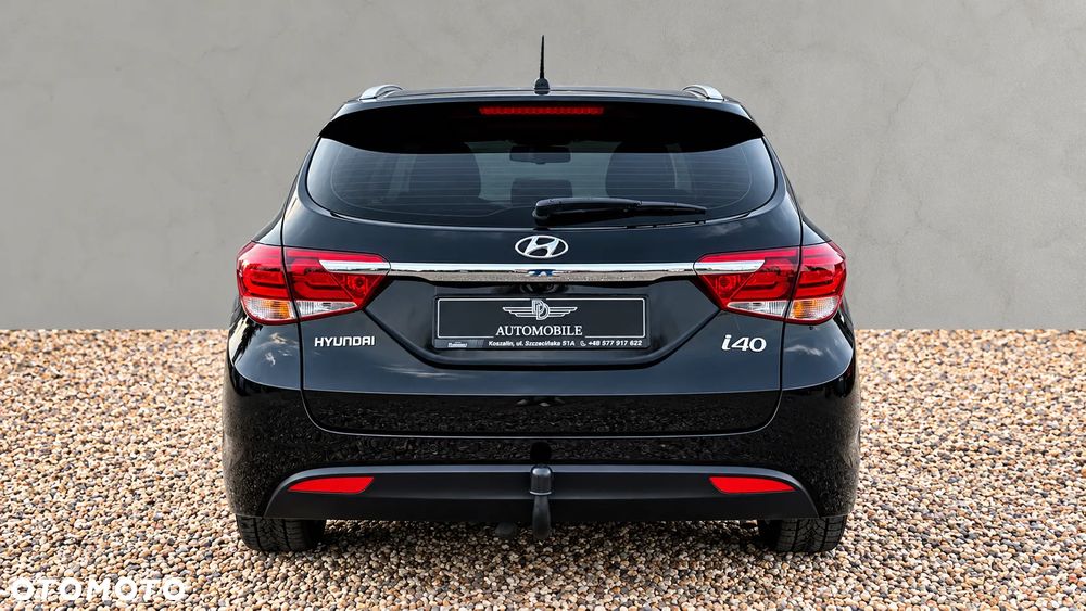 Hyundai i40 1.6 Comfort - 6