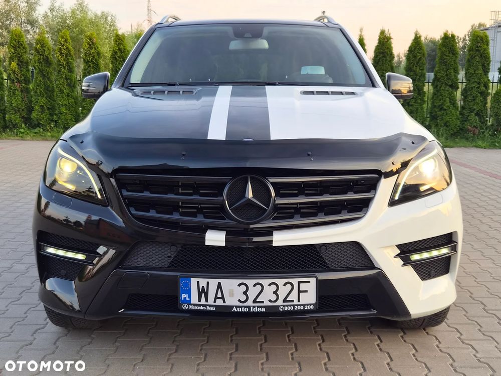 Mercedes-Benz ML 350 BlueTEC 4-Matic - 32