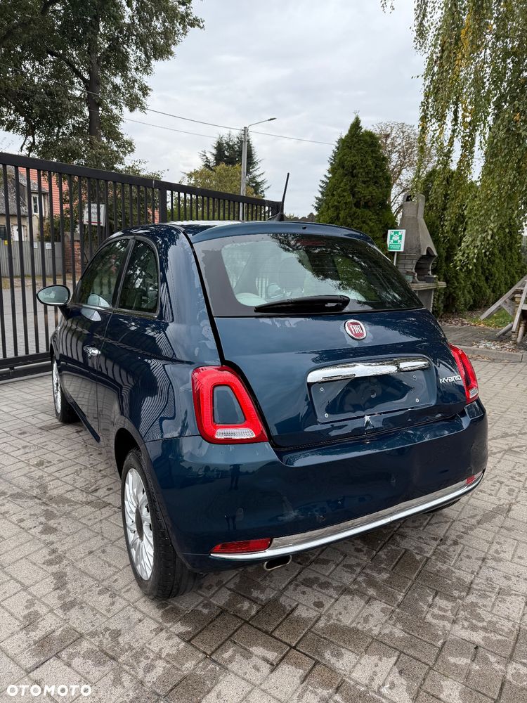 Fiat 500 1.0 Hybrid Dolcevita - 8