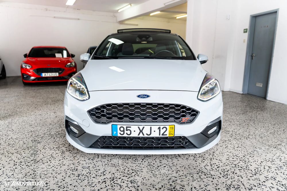 Ford Fiesta 1.5 EcoBoost ST - 2