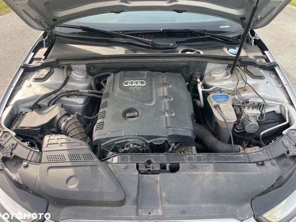 Audi A4 Limousine 2.0 TFSI Quattro S tronic - 7