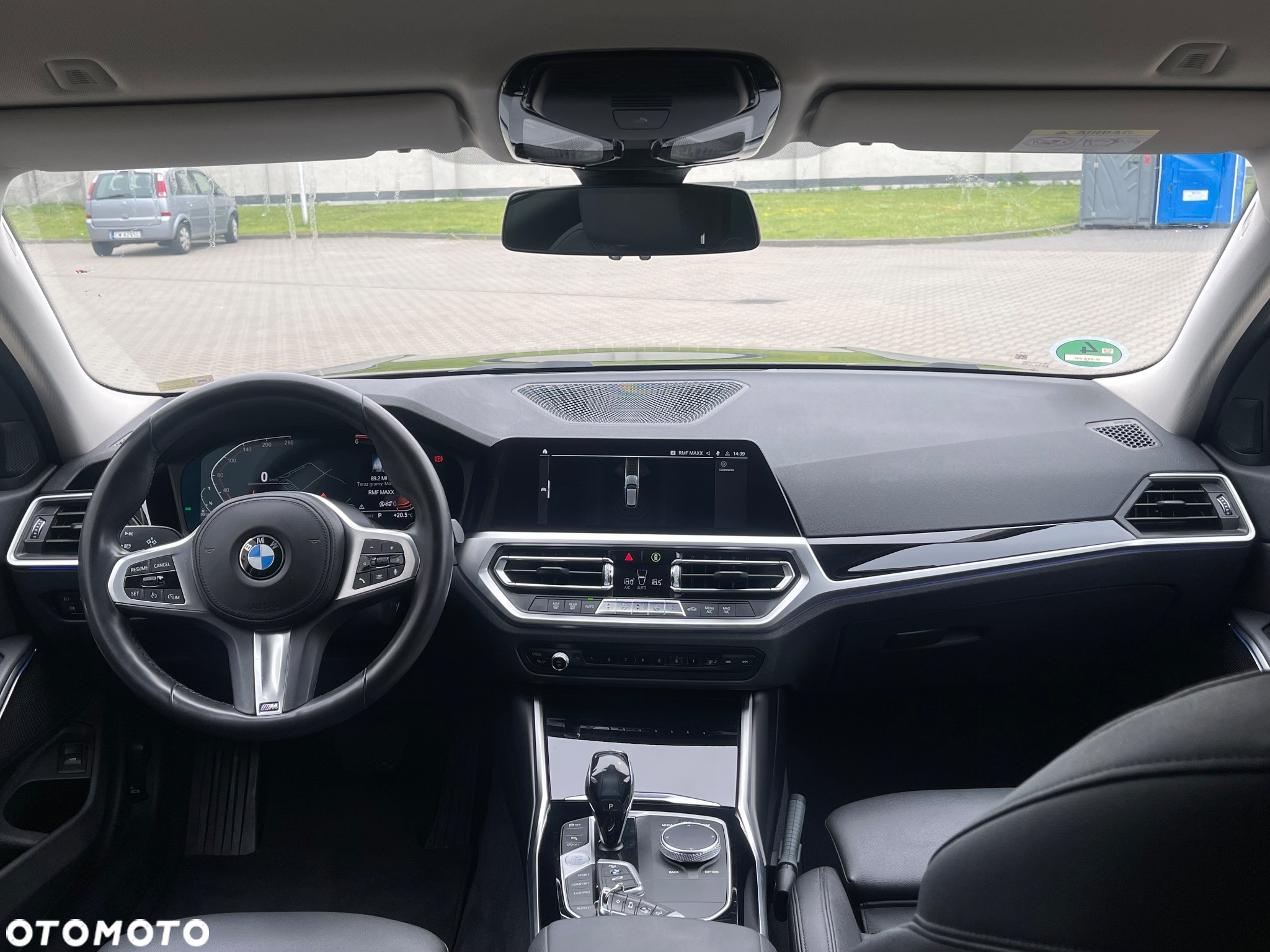 BMW Seria 3 320d M Sport Shadow - 11