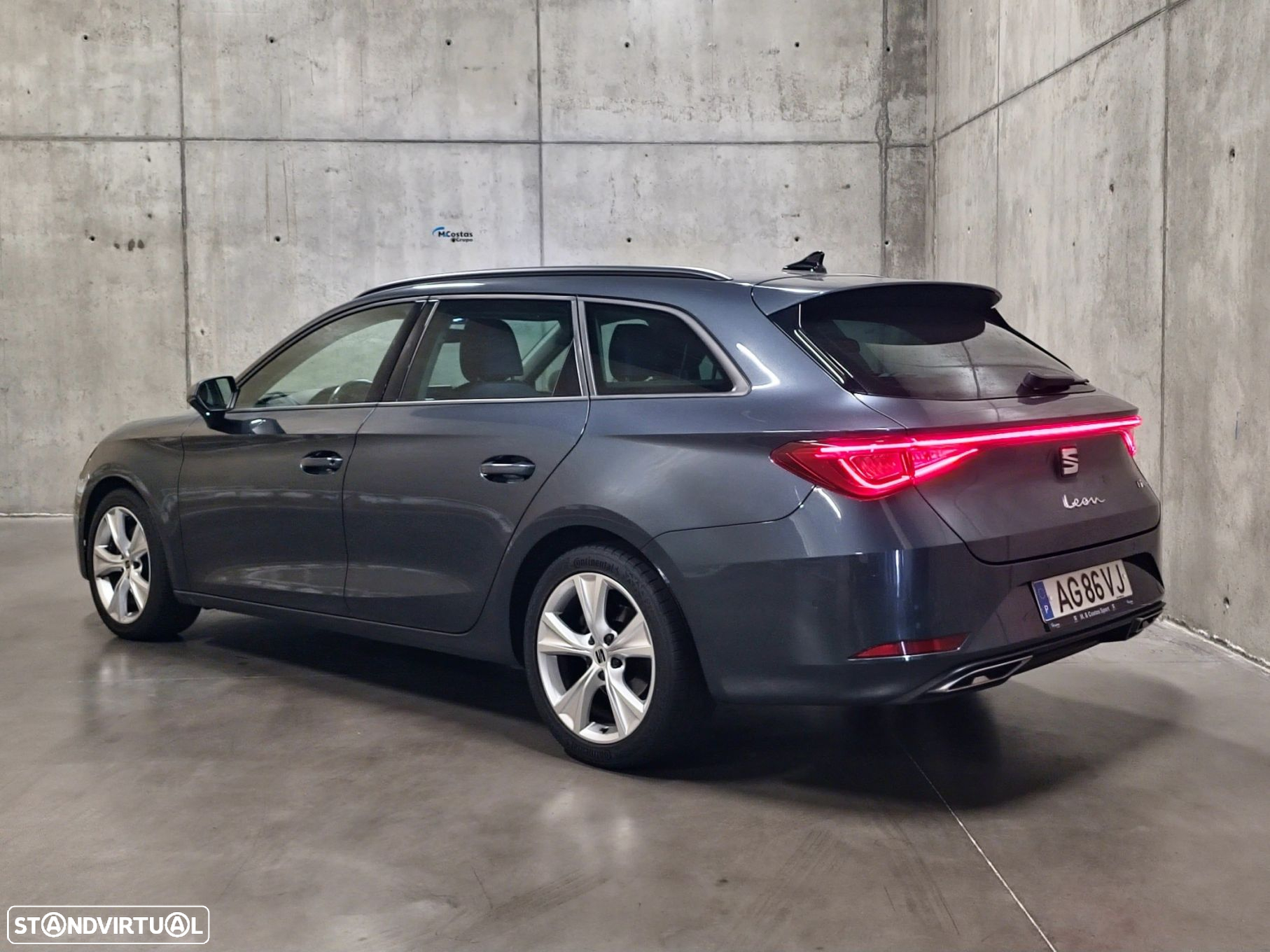 SEAT Leon ST 2.0 TDI FR DSG - 10
