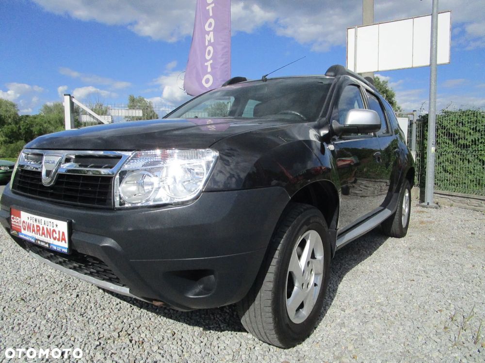 Dacia Duster 1.6 16V 4x2 Prestige - 2