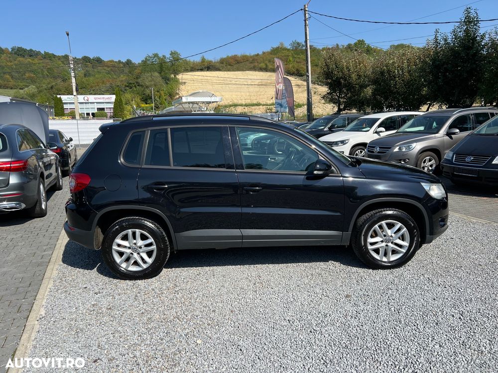 Volkswagen Tiguan 2.0 TDI CR DPF 4Motion Track&Field - 23