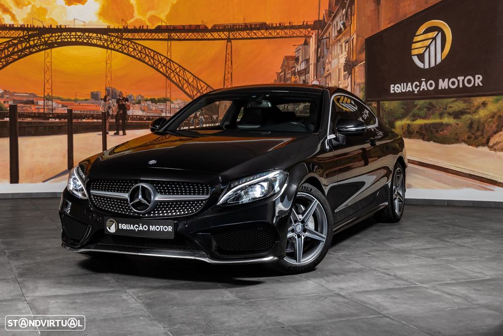 Mercedes-Benz C 220 d - 2