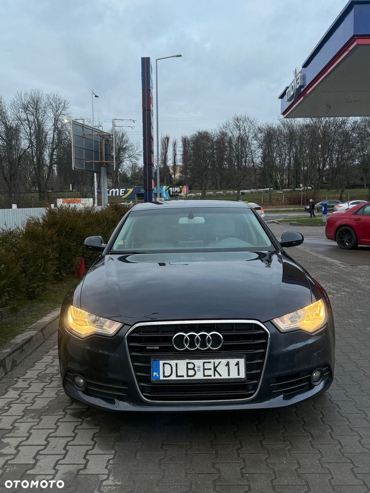 Audi A6 Limousine 3.0 TDI Quattro S tronic - 2