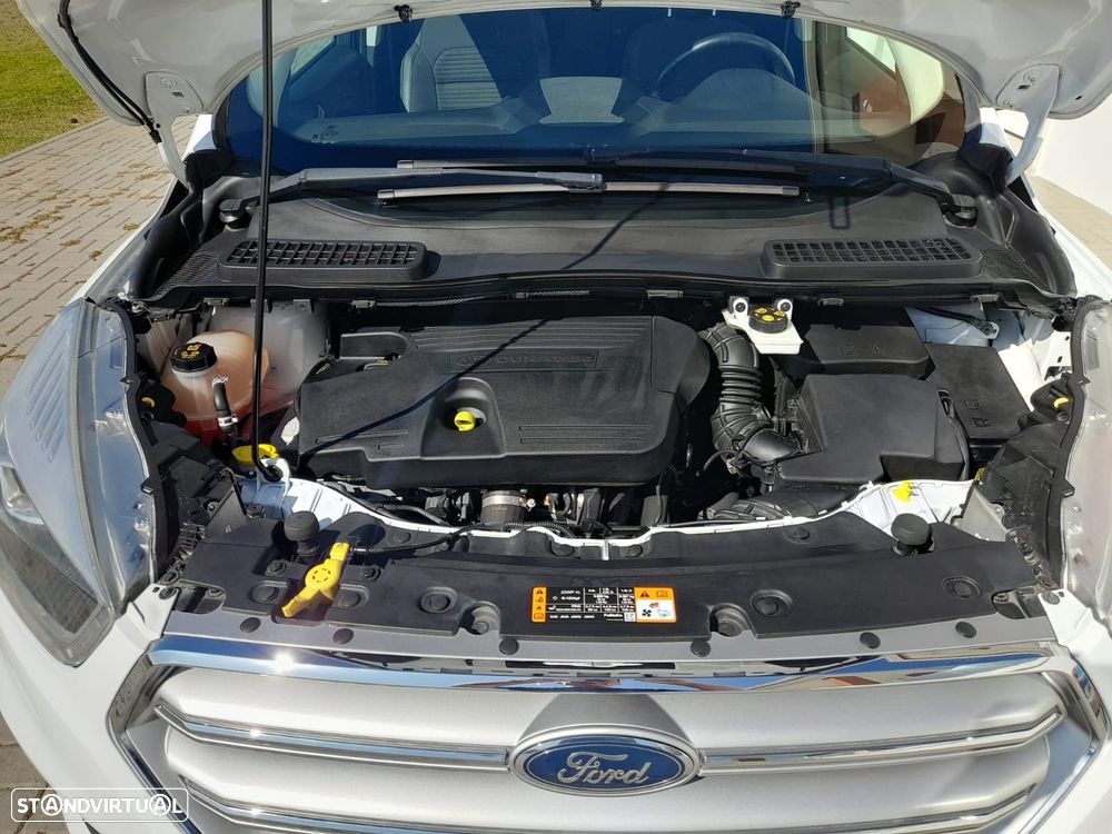 Ford Kuga 2.0 TDCi Titanium 4WD Powershift - 12