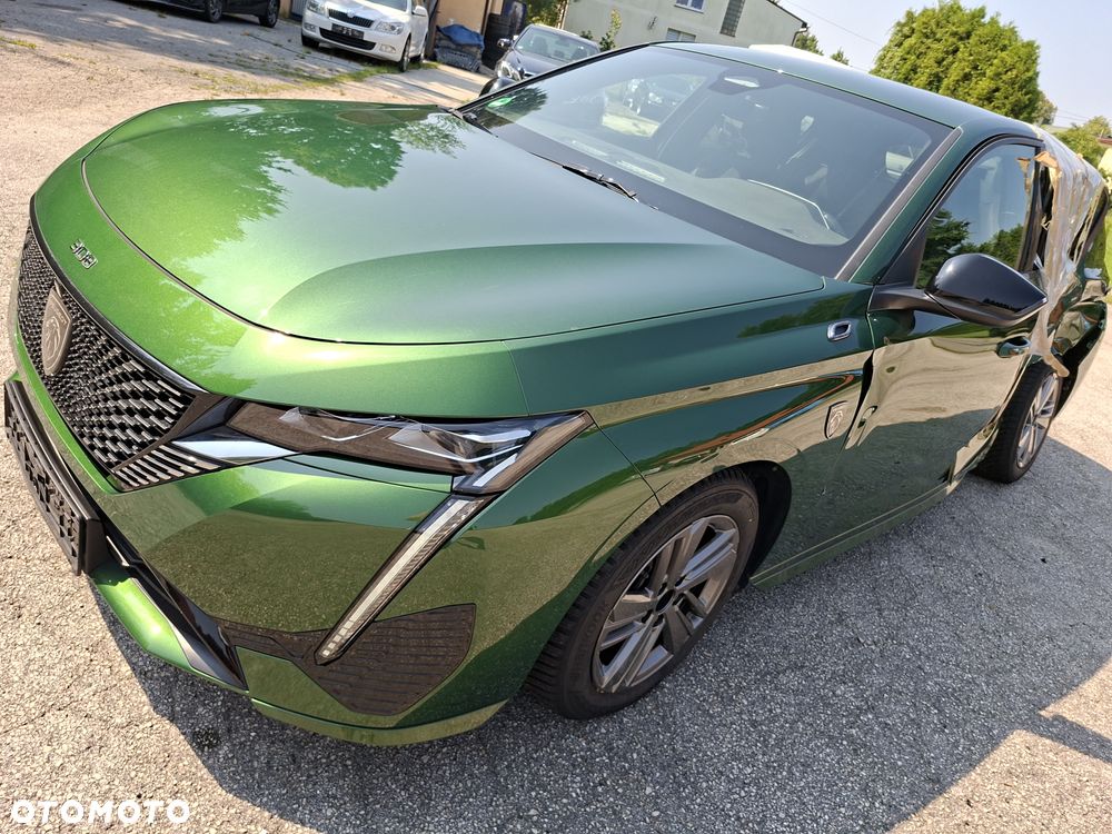 Peugeot 308 PureTech 130 EAT8 GT - 12