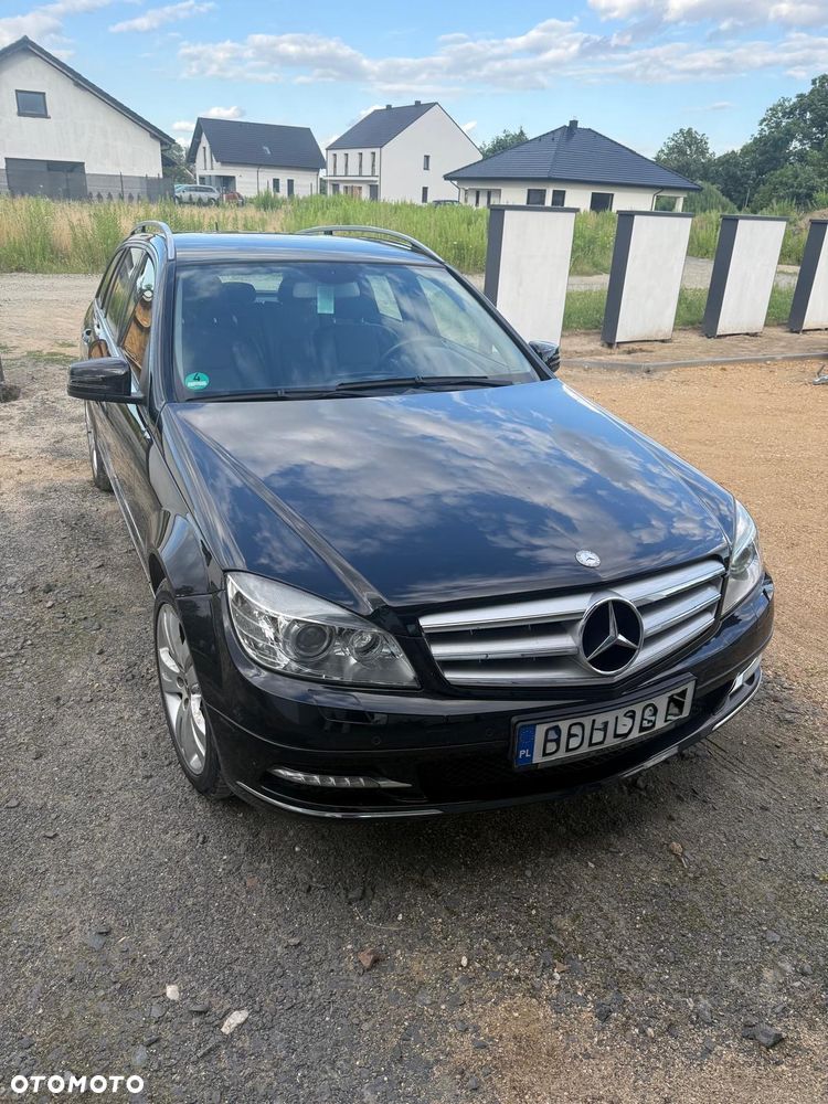 Mercedes-Benz Klasa C - 1