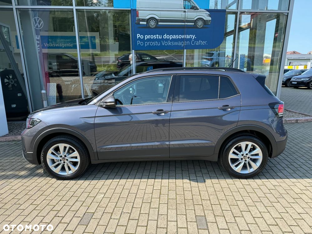 Volkswagen T-Cross 1.0 TSI Life Plus - 9