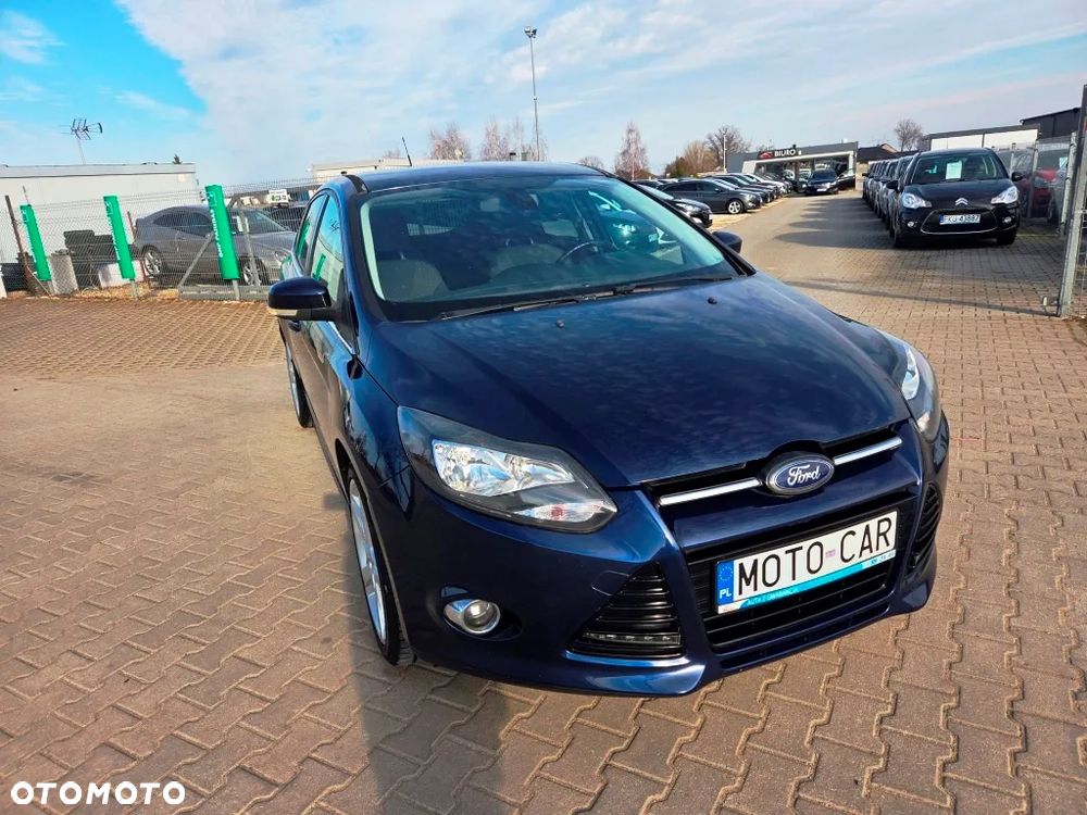 Ford Focus 1.6 Titanium - 19