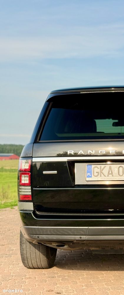 Land Rover Range Rover 5.0 V8 S/C AB - 10