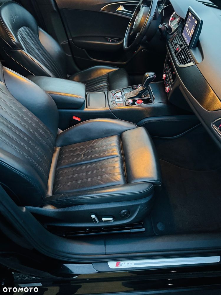 Audi A6 Avant 2.0 TDI Quattro S tronic - 19