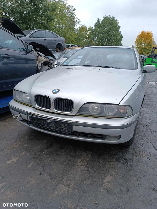 Części- BMW 5 1999r. 2,5 benzyna