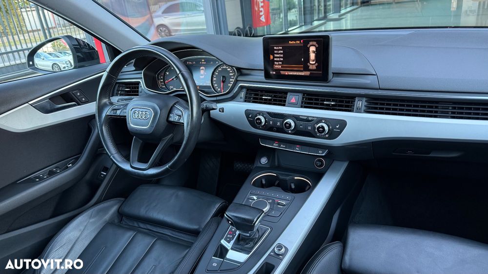 Audi A4 Limuzina - 18