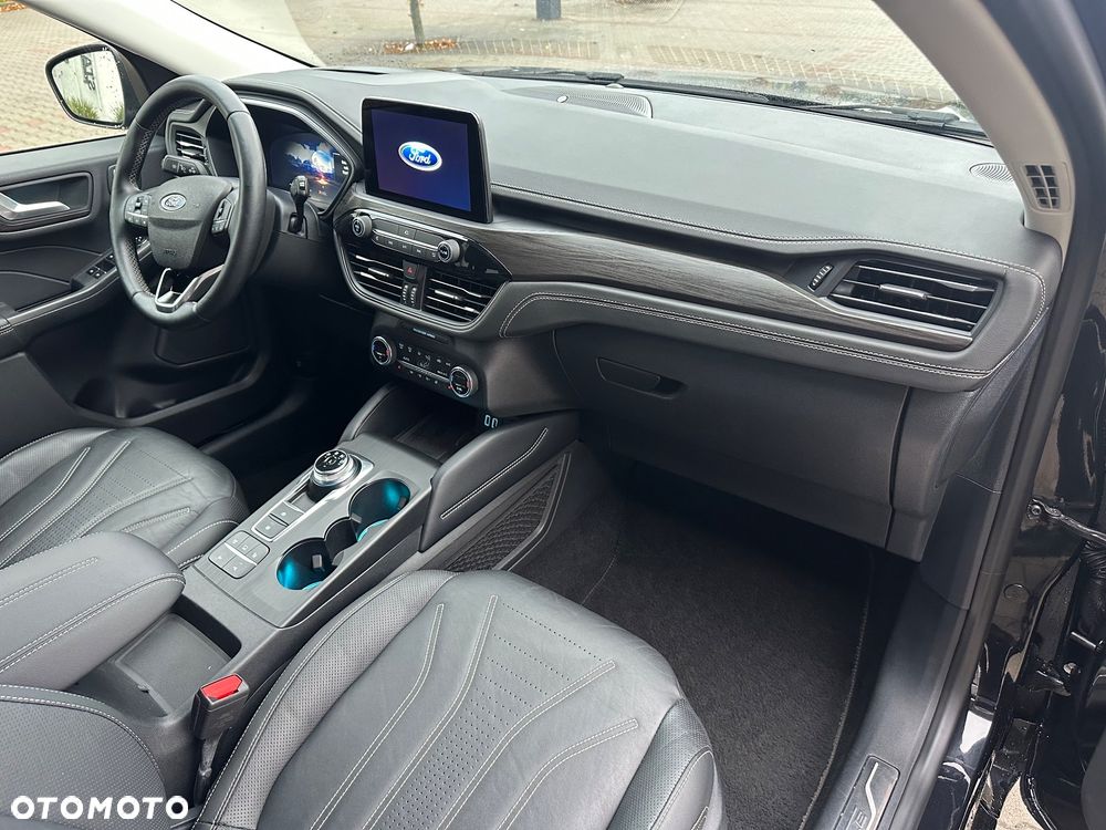 Ford Kuga 2.5P PHEV FWD Vignale - 16