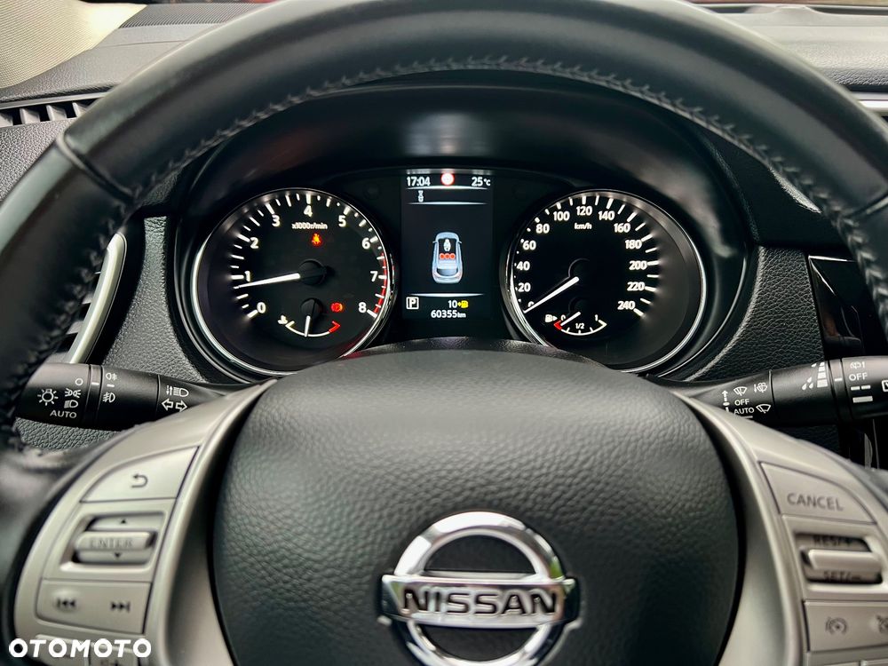 Nissan Qashqai 1.2 DIG-T Acenta Xtronic EU6 - 37
