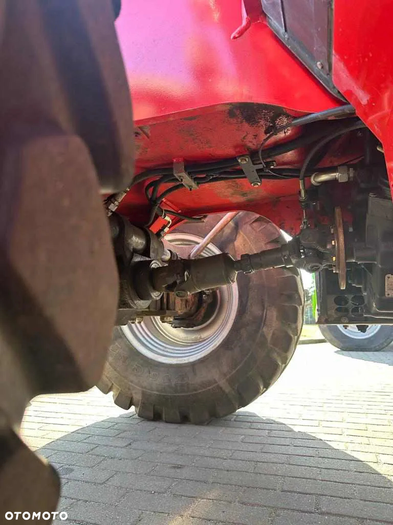 Manitou MLT 634 LSU T - 19