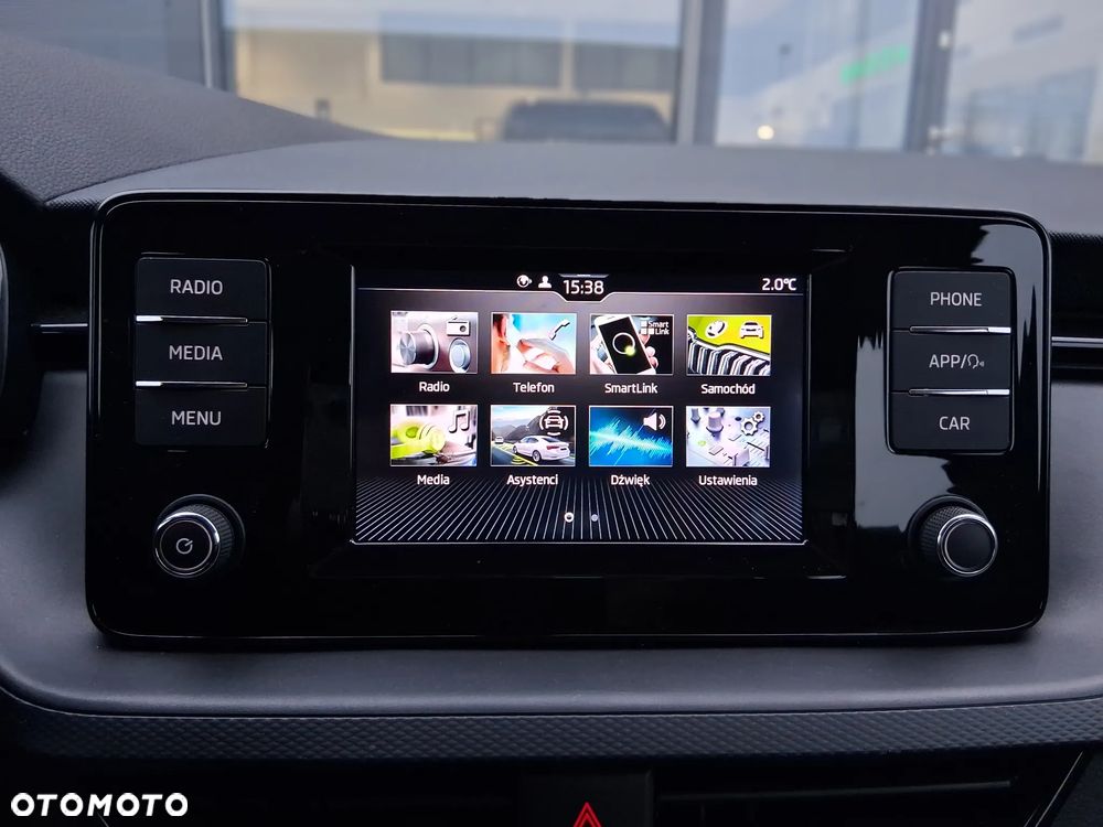 Skoda Scala 1.0 TSI Active - 18