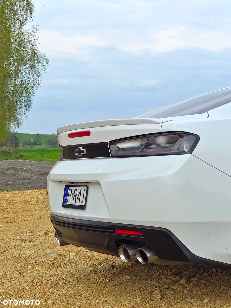 Chevrolet Camaro 3.6 V6 Coupe 2LT - 7
