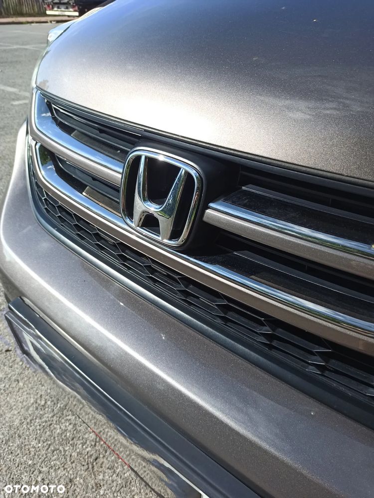 Honda CR-V 2.0i-VTEC Elegance - 9